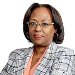 Claudine Gasarabwe